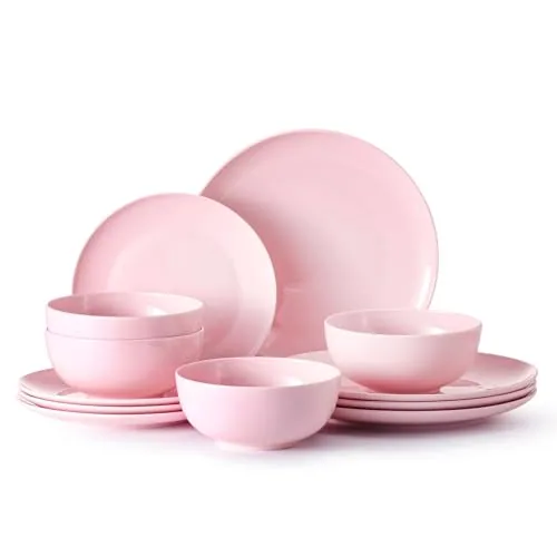 Kingstone Sakura Pink China for Eight