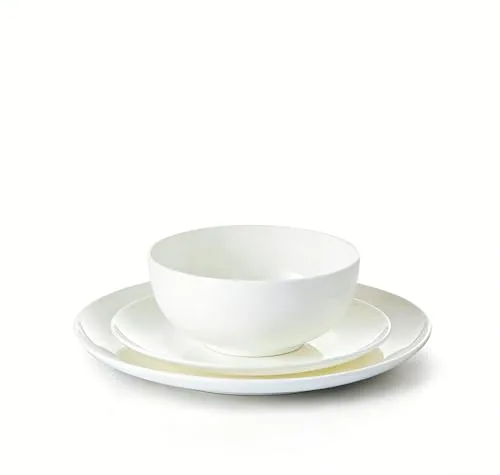 Kingstone Bone China Set for Two